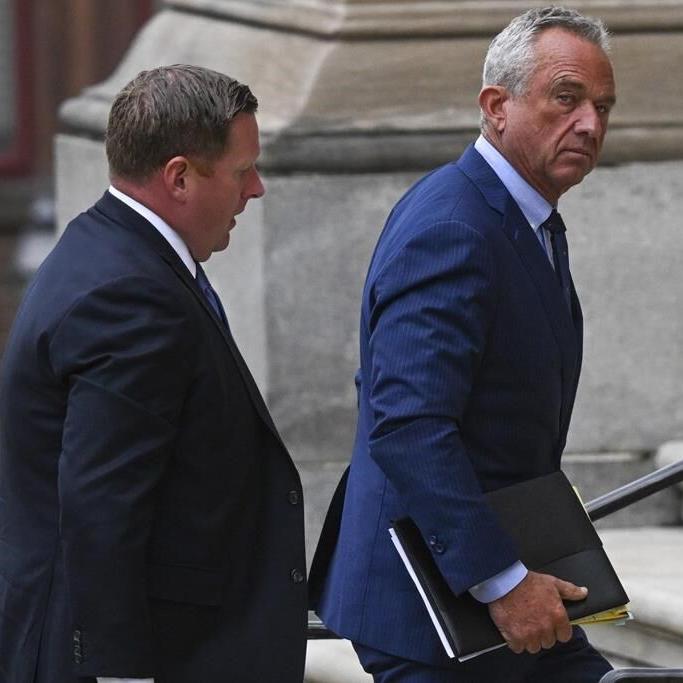 RFK Jr. testifies about residence in lawsuit seeking to keep him off New York presidential ballot